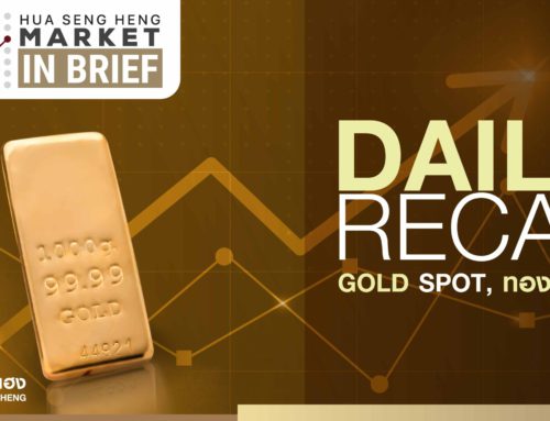 Daily Recap Gold Spot 21-02-2567